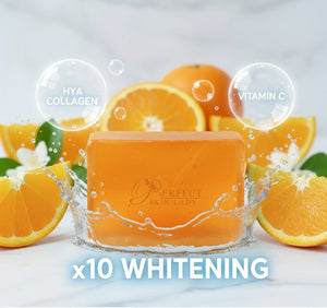 Perfect Skin Lady - Collagen Vitamin C Soap