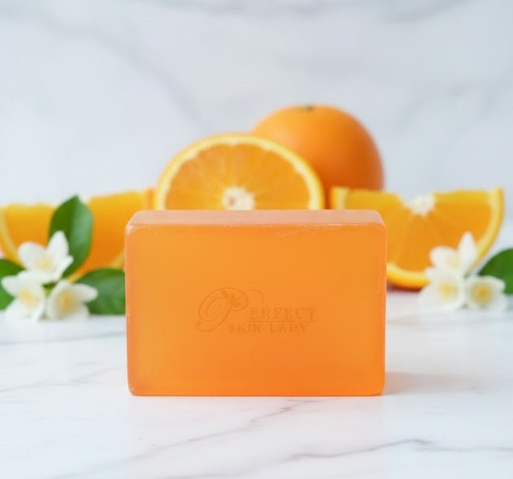 Perfect Skin Lady - Collagen Vitamin C Soap