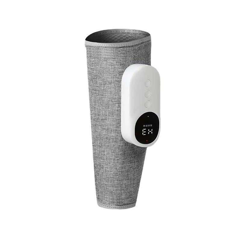 Portable & Adjustable Compression Leg Massager