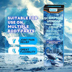 Sumifun - Scorpion Venom Pain Relief Cream